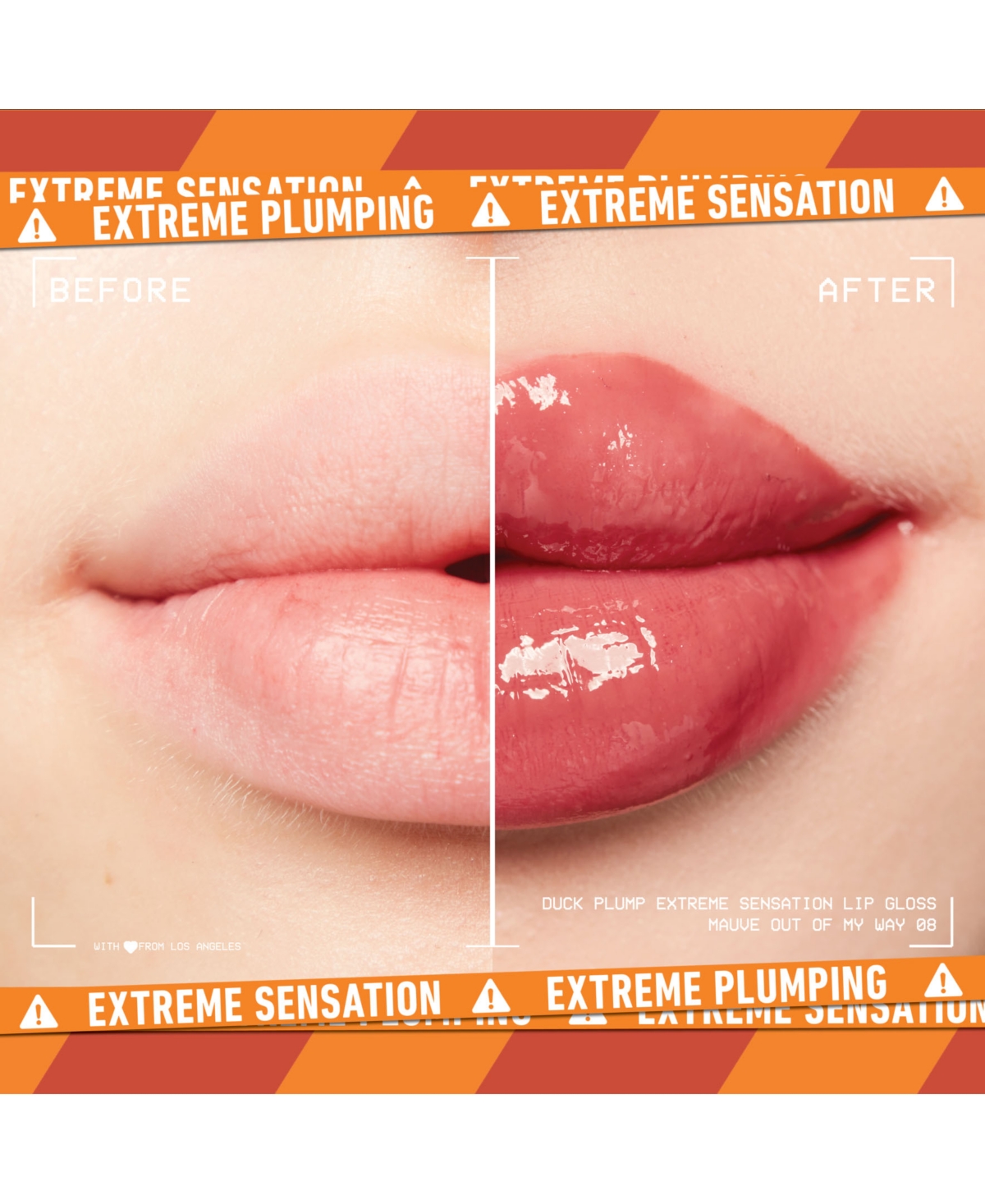 Nyx Professional Makeup Duck Plump Lip Gloss