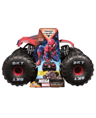 Marvel Mega Spider-Man Monster Truck