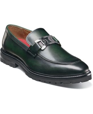 Men's Hale Moc Toe Bit Slip On Loafer