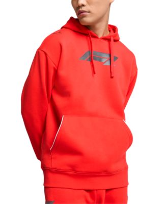 Puma - Men's Relaxed-Fit F1 Graphic Hoodie