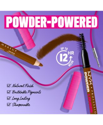 Powder Louder Brow Pencil