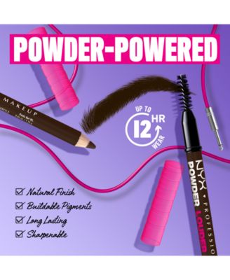 Powder Louder Brow Pencil