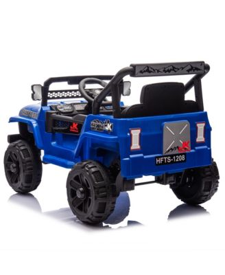 Streamdale 12V Kids Electric Ride On Truck w/ Parental Control