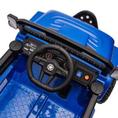 Streamdale 12V Kids Electric Ride On Truck w/ Parental Control