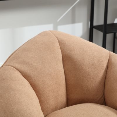 High-Pressure Foam Bean Bag Sofa with Footrest