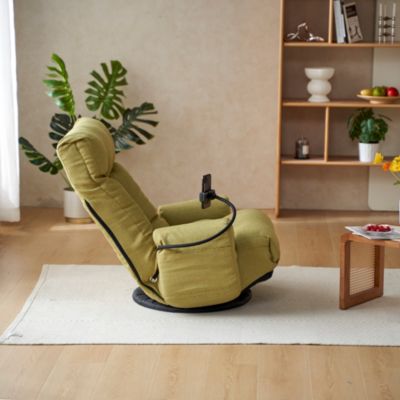 Streamdale Adjustable Headrest and Waist Gaming and Lounge Chair