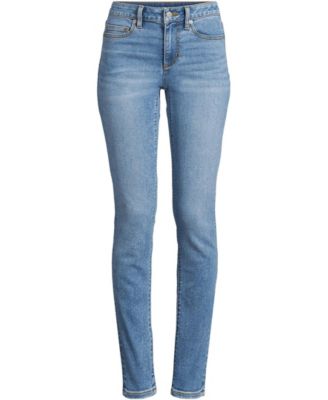 Women's Recover Denim Mid Rise Slim Leg Jeans