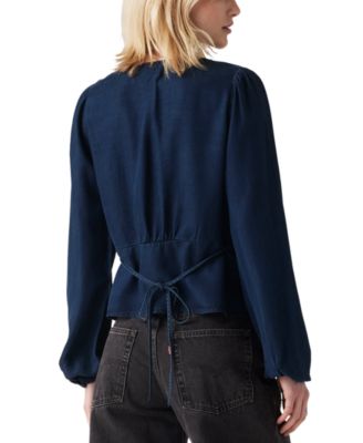 Women's Dolores Floral-Print Blouse