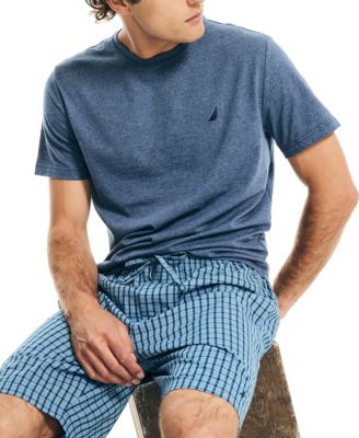 Men's Knit Pajama T-Shirt