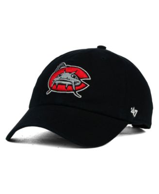 '47 Brand - Carolina Mudcats Clean Up Cap