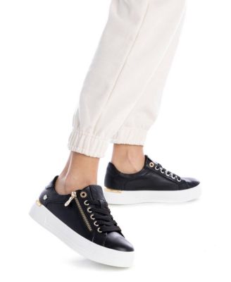 Women's Lace-Up Sneakers By XTI