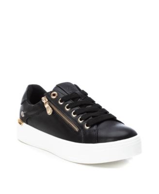 Women's Lace-Up Sneakers By XTI