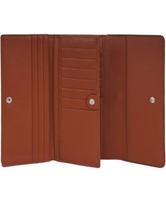 Sonoma RFID Secure Quad Fold Wallet