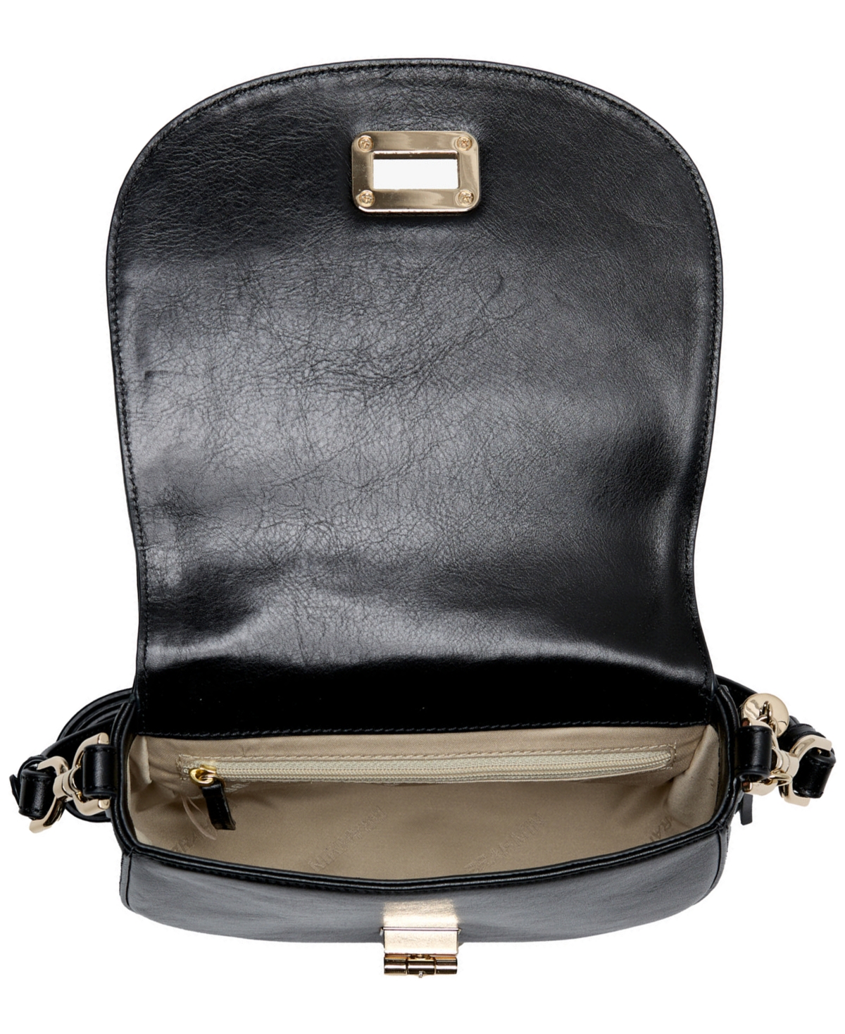 Brahmin Briar Nightshade Leather Crossbody