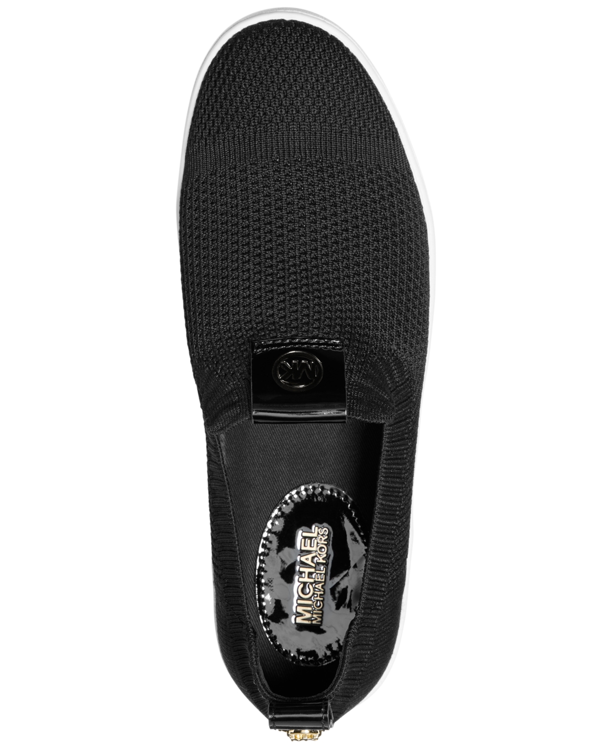 Michael Michael Kors Women's Juno Knit Slip-On Sneakers