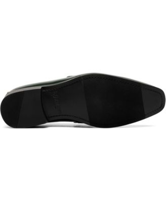 Men's Spratley Moc-Toe Saddle Slip-On Loafers