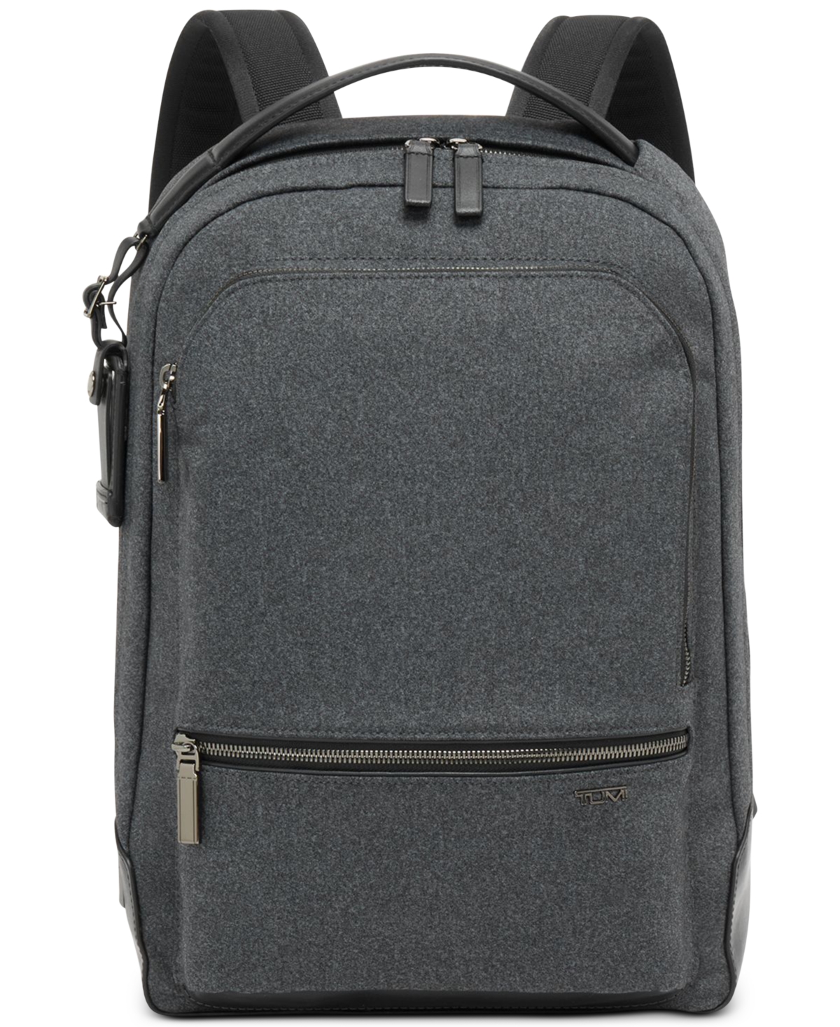 Tumi Harrison Bradner Backpack In Dark Charcoal