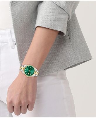 Women's Capucine Two-Tone Stainless Steel Bracelet Watch 36mm