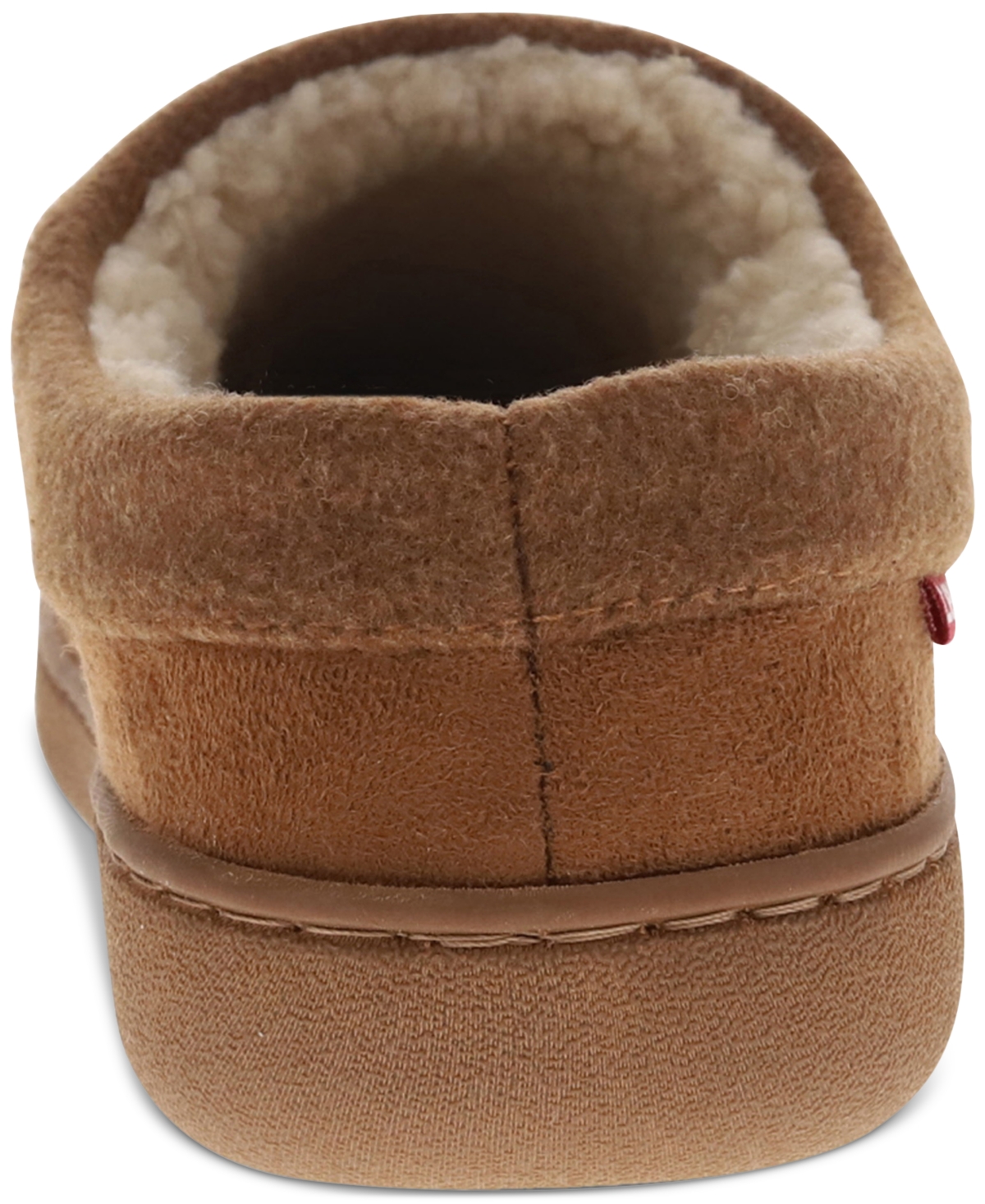 Levi's Men's Victor Faux-sherpa Slippers In Tan