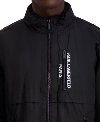 Men's Windbreaker Jacket