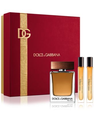 Dolce&Gabbana Men's The One Pour Homme Fragrance Gift Set