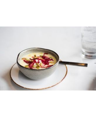 Salt 16 Pc. Dinnerware Set, Service for 4