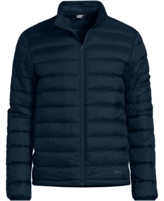 Men's Tall Wanderweight Packable Down Jacket