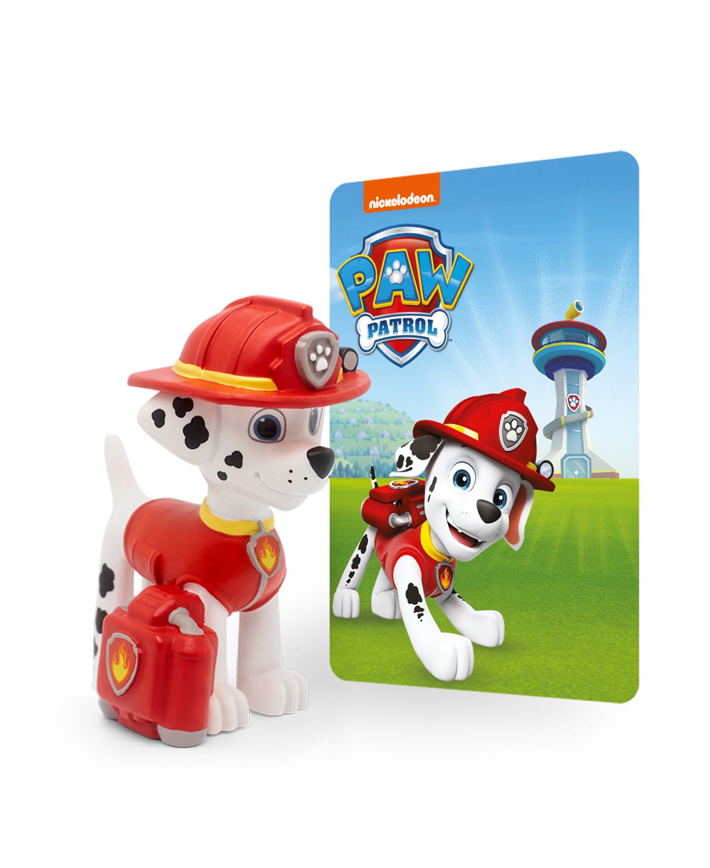Детская фигурка Tonies Paw Patrol Chase, Skye, Marshall Audio Figurine — фото 7