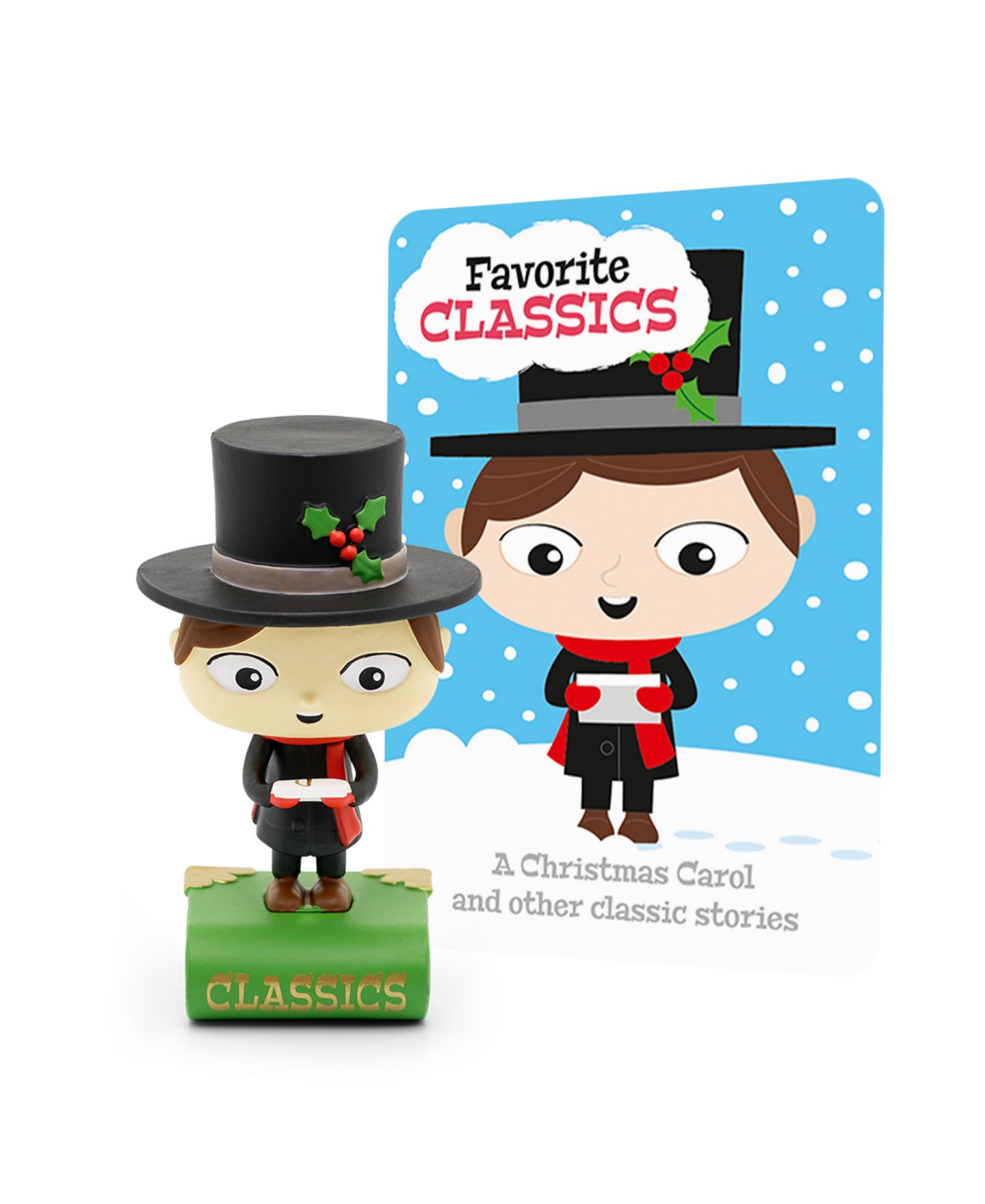 Детская фигурка Tonies Holiday Audio Play Figurine — фото 2