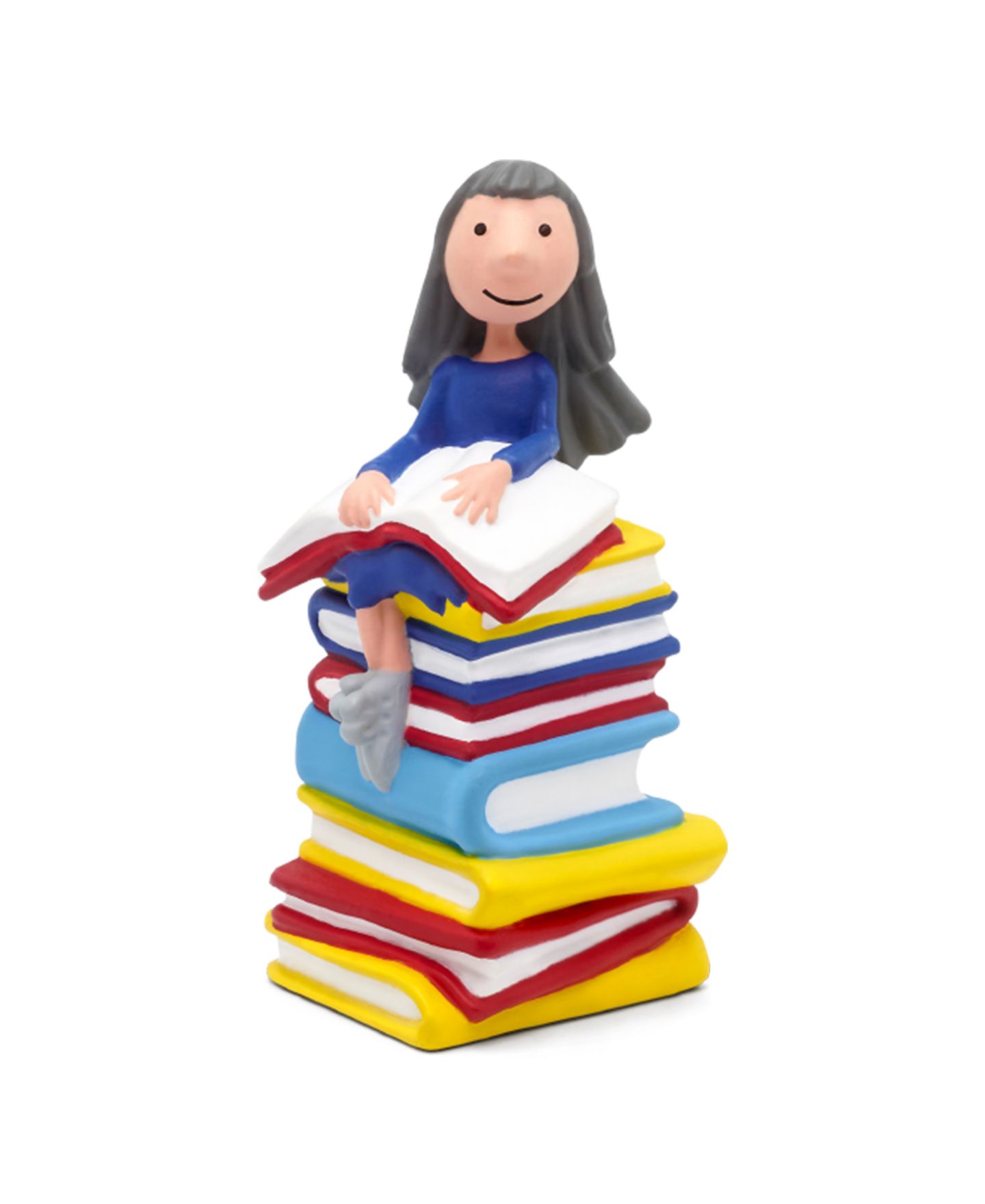 Детские фигурки Tonies Roald Dahl Matilda and Charlie and the Chocolate Factory Audio Figurines, 2-Piece Set, Ages 3+ — фото 3