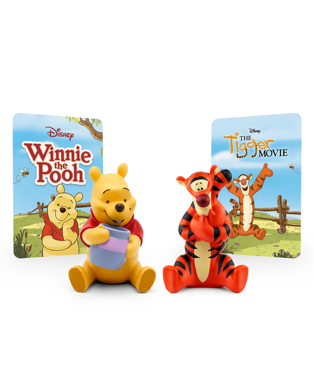 Tonies Disney Winnie The Pooh Tiggerâ Audio Figurine In No Color