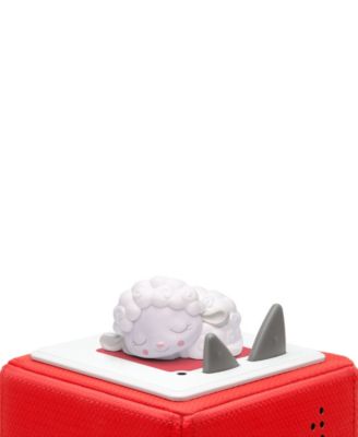 Sleepy Bear, Sleepy Sheep, Sleepy Rabbit Audio Figurine