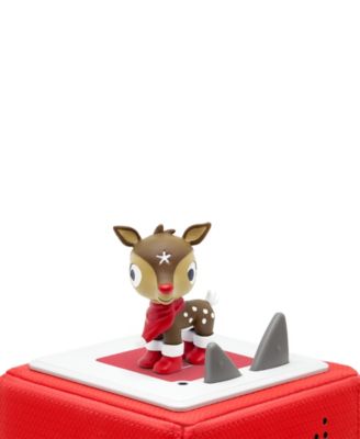 Disney Holiday Mickey Audio Figurine