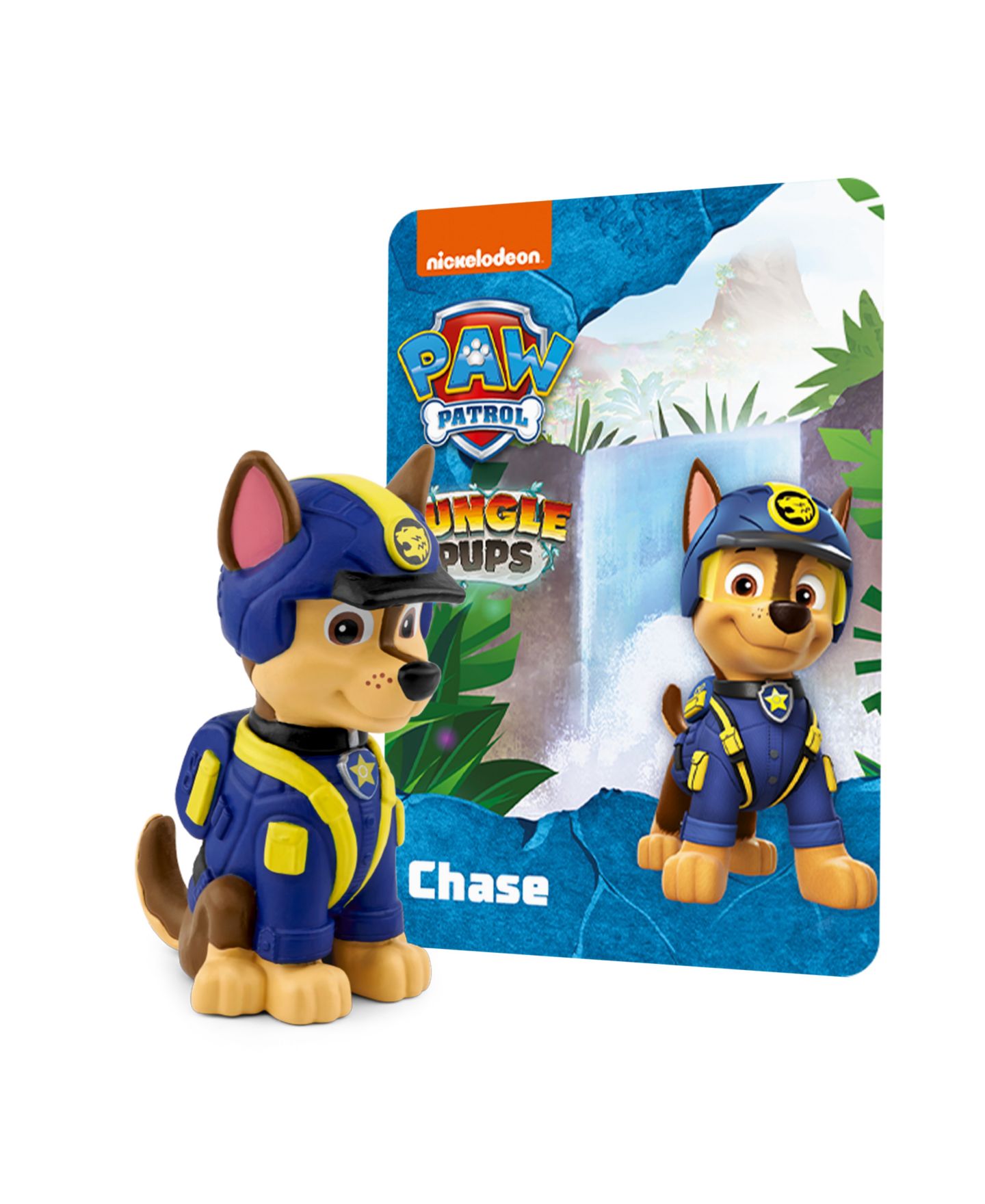 Детские фигурки Tonies Paw Patrol Jungle Pups Audio 3-Piece Figurine Set, Ages 3+ — фото 2