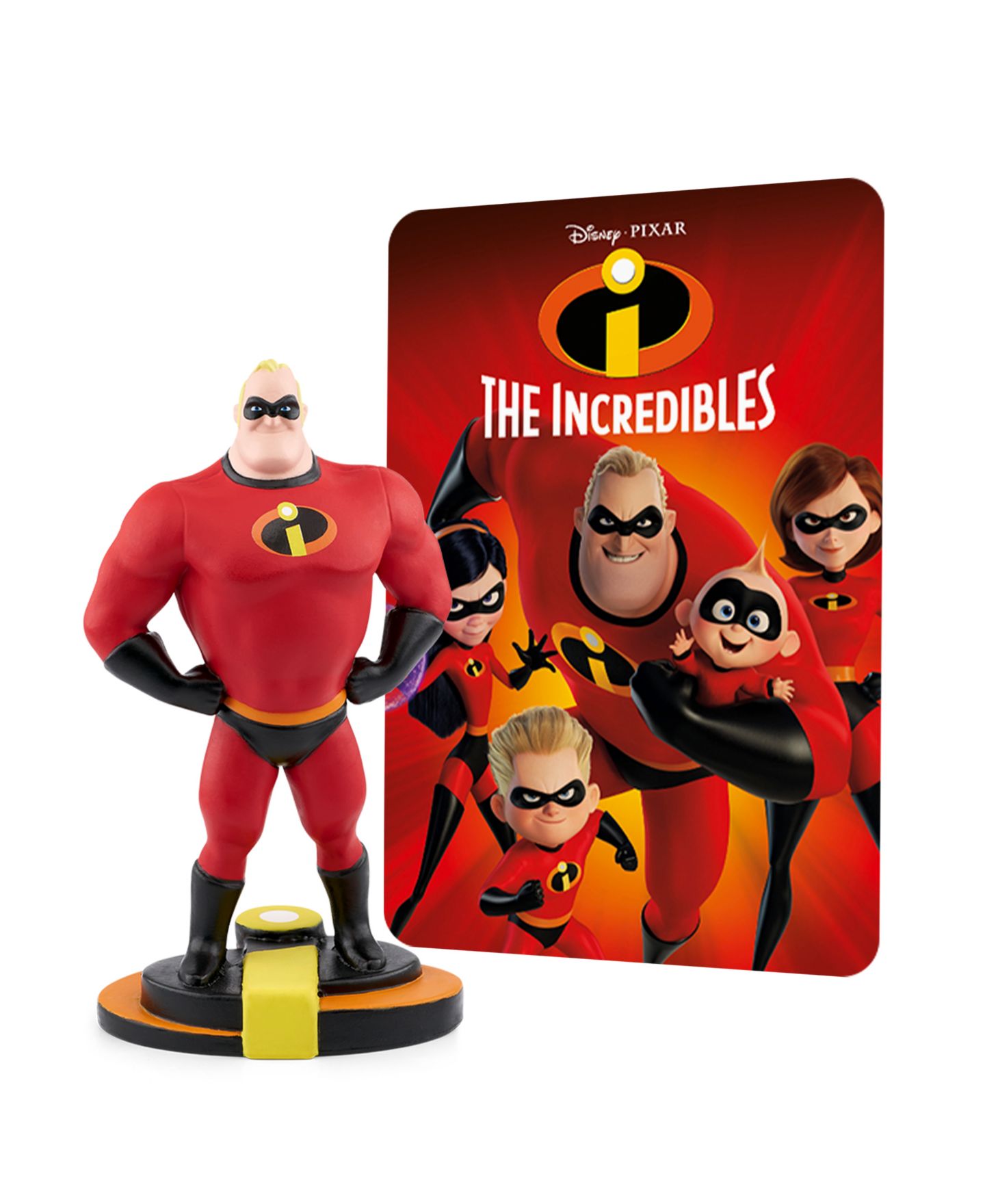 Детские фигурки Tonies Disney Pixar Coco and the Incredibles Audio Figurines, 2-Piece Set, Ages 3+ — фото 3