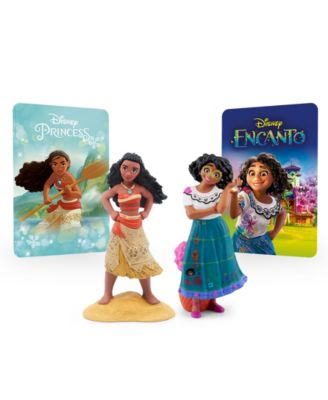 Disney Moana and Encanto Figurine, 2 Pack