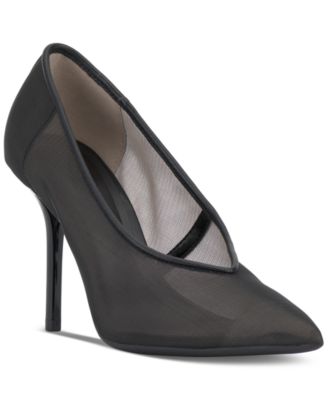 Sarielle Pointed-Toe Pumps, Created for Macy's