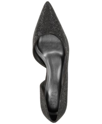 Women's Gazala Embellished Pumps, Created for Macy's