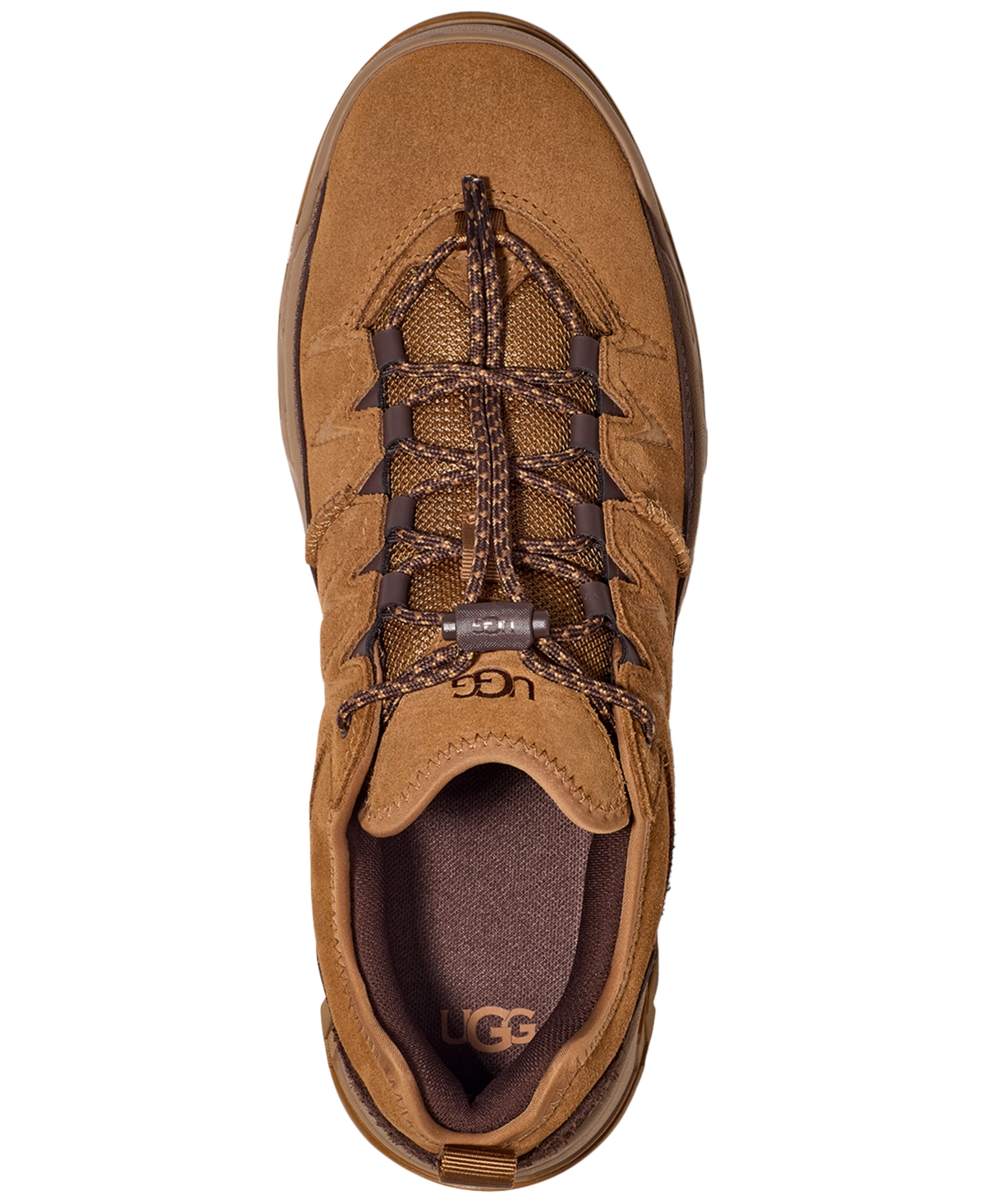 Ugg Men's CapTrail Low-Top Sneakers