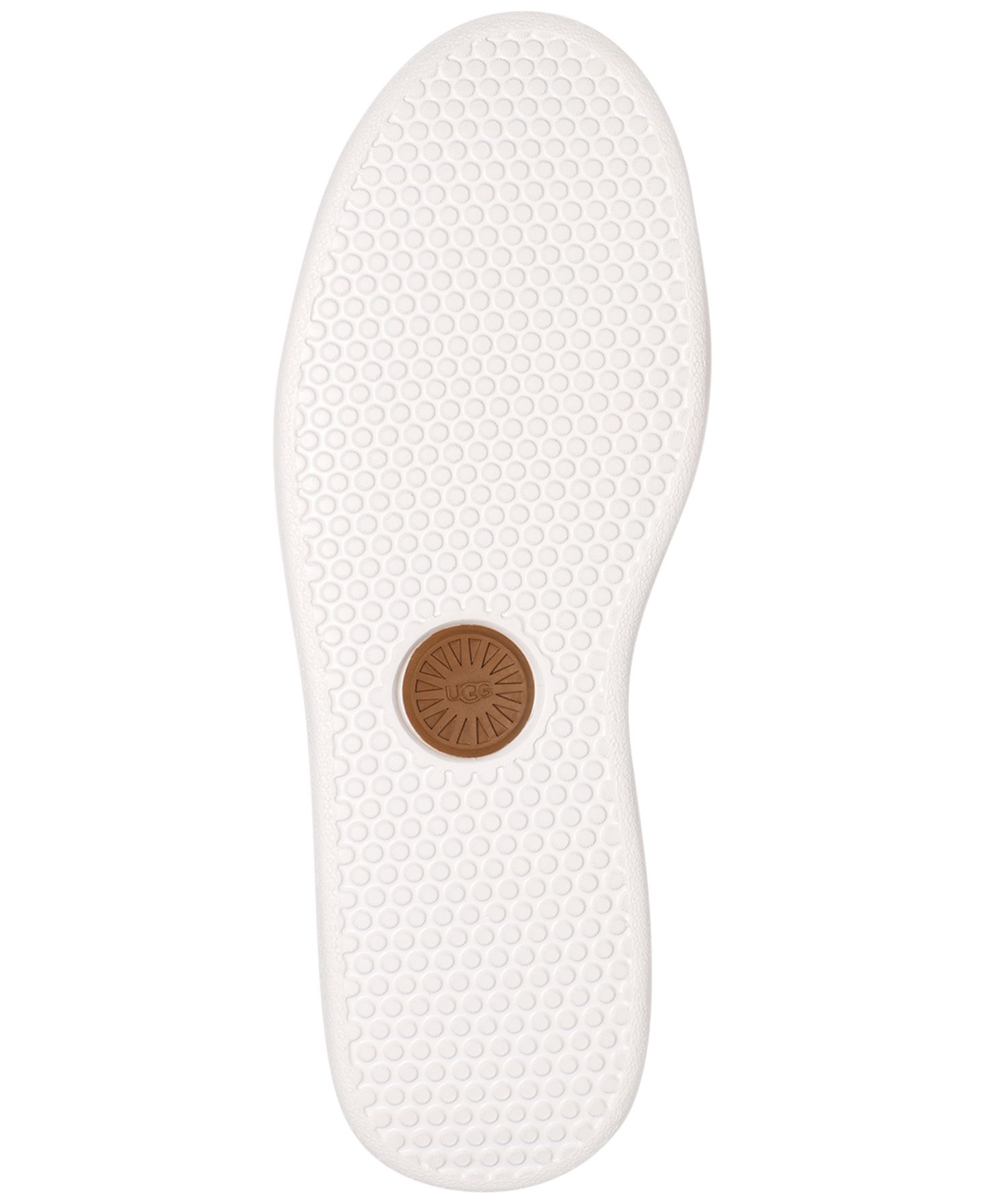 Мужские кроссовки UGG® South Bay, цвет: Каштановый — фото 6