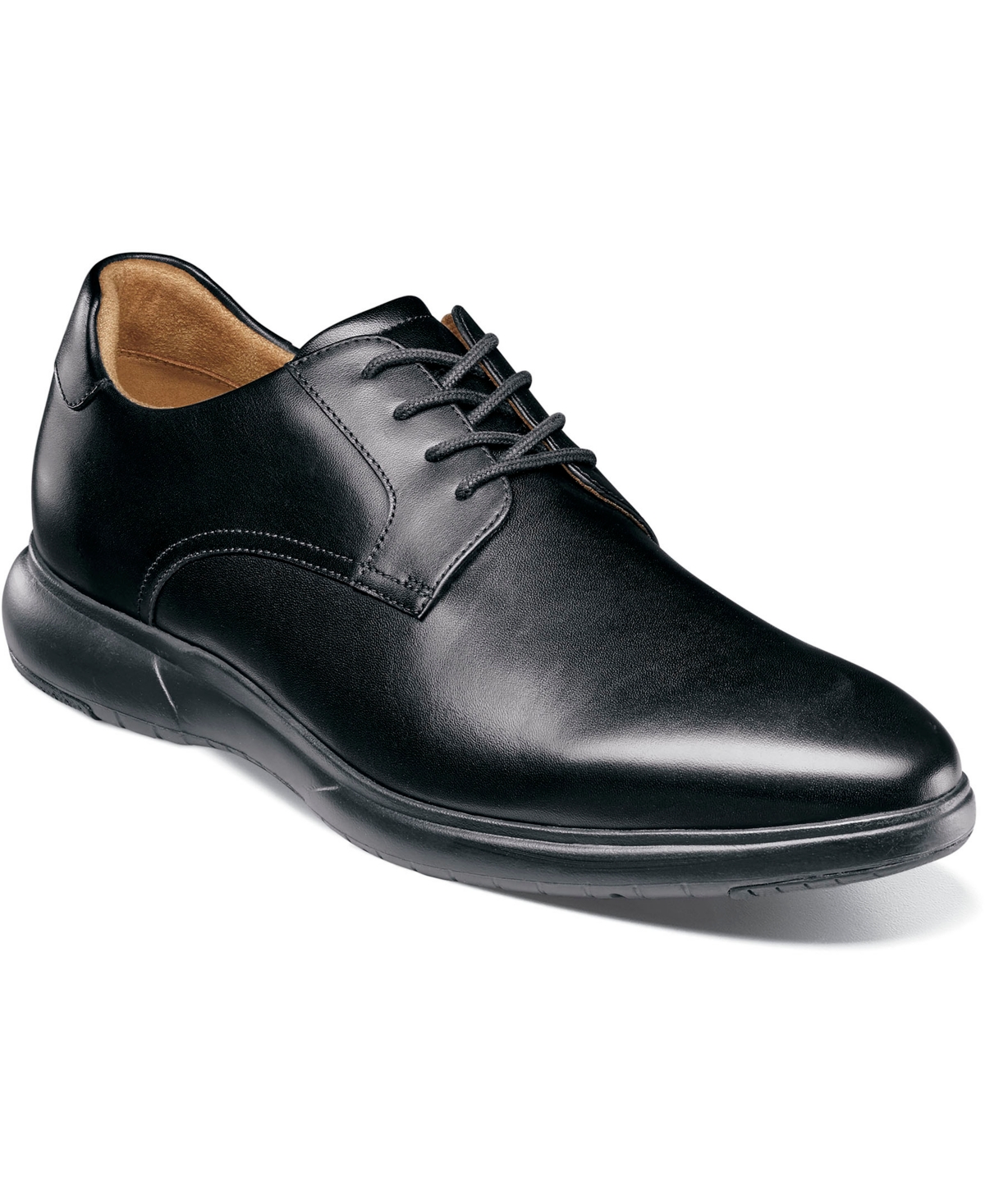 Florsheim Men s Dash Plain Toe Oxford Brown Smart Closet