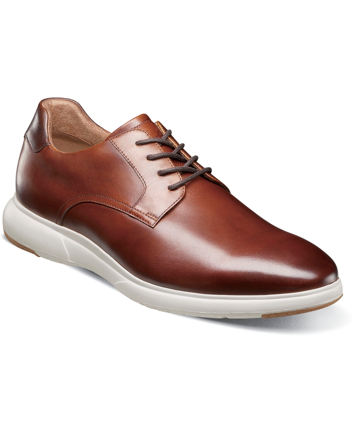 Men's Dash Plain Toe Oxford - Brown