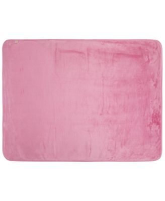 Baby Flower Lovey Plush Blanket