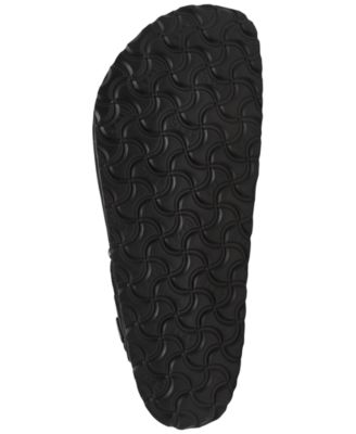 Men's Tokio Suede Leather Clogs from Finish Line