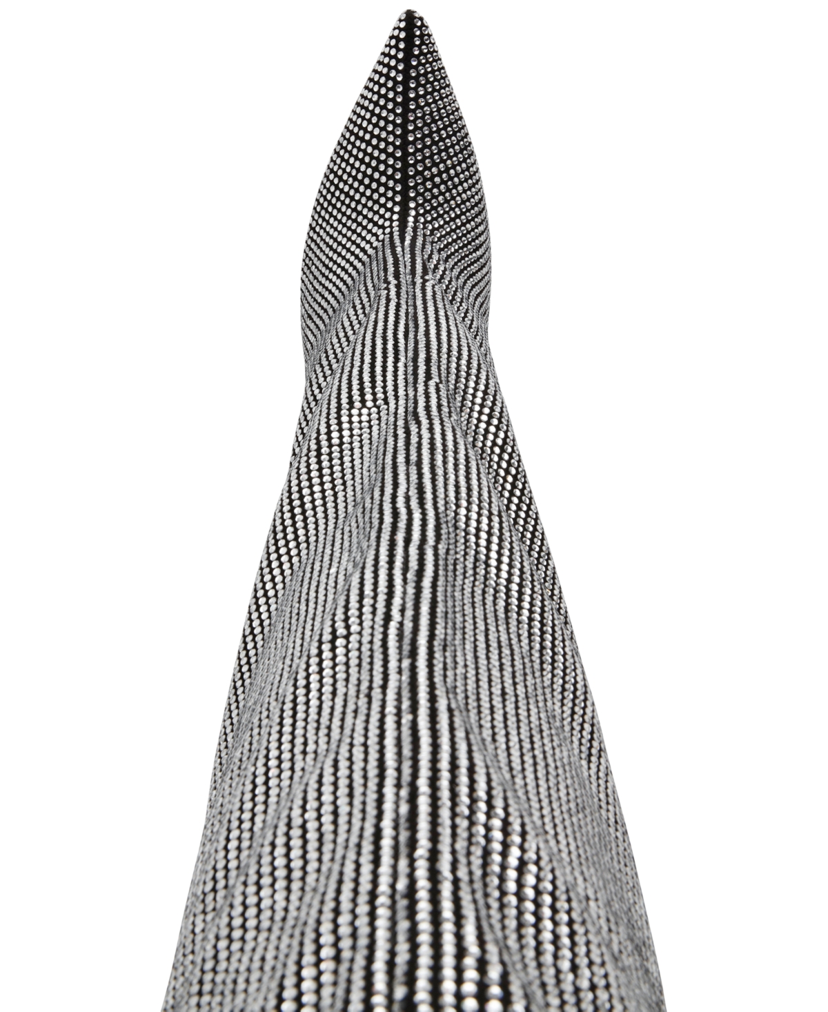 Steve Madden Women's Bellamie Rhinestone Wide-Calf Tall Slouch Dress Boots -Rhinestone