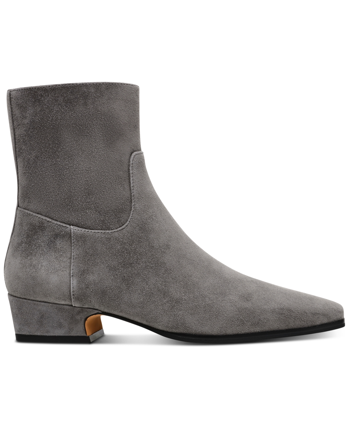 Steve Madden Women's Dusty Block-Heel Booties