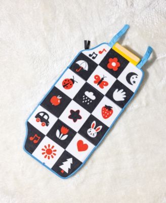 Official Tummy Time Activity Bus