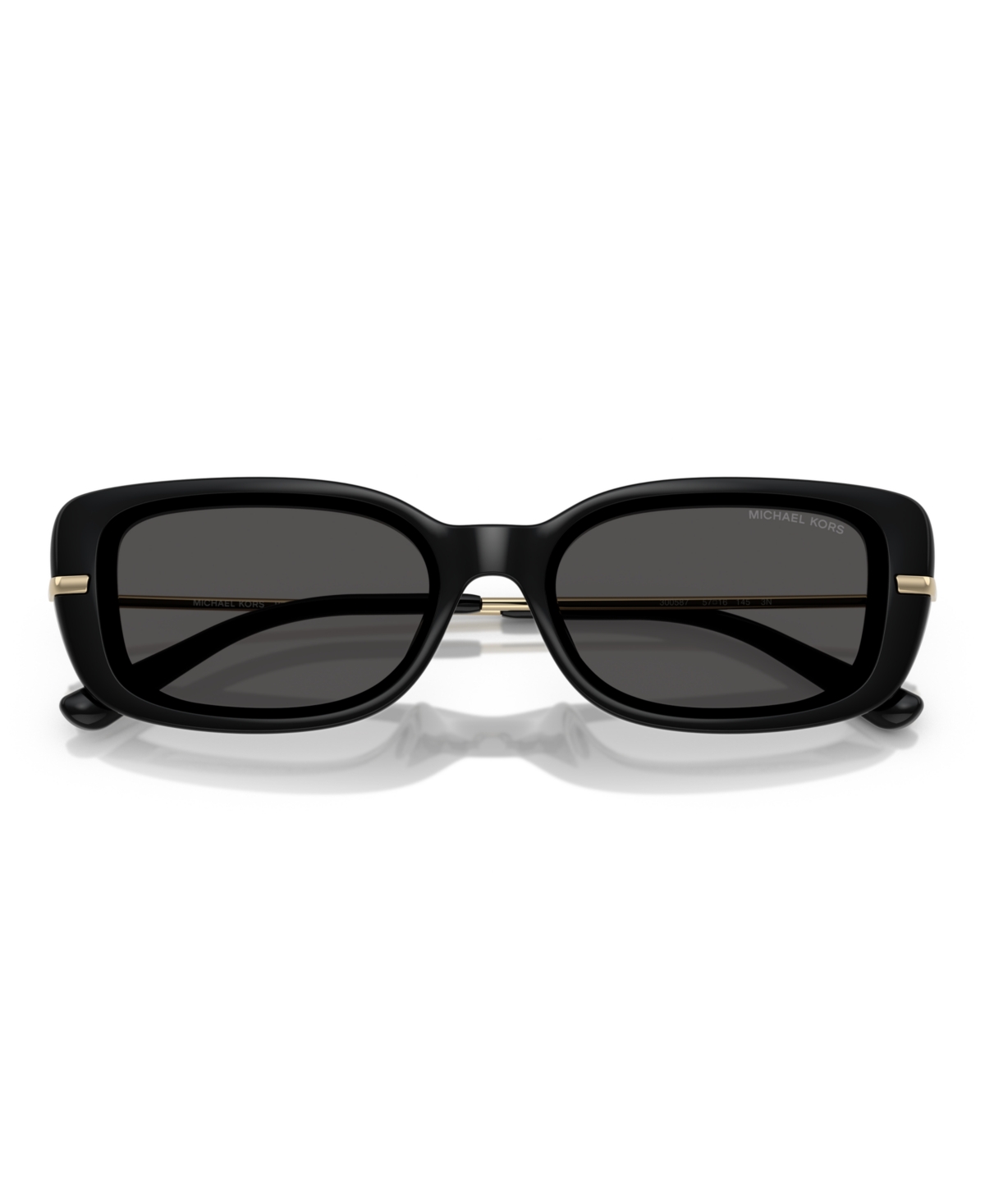 Michael Kors Women's Sunglasses, Capella Mk2228d In Black