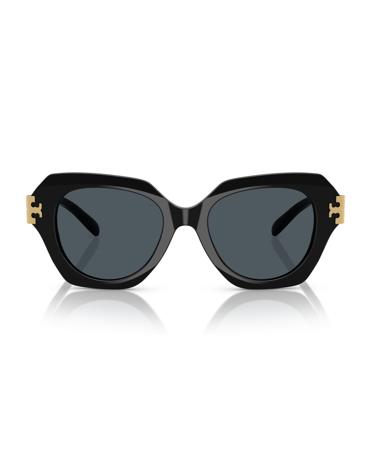 Tory Burch Woman Sunglass Ty7215u In Black
