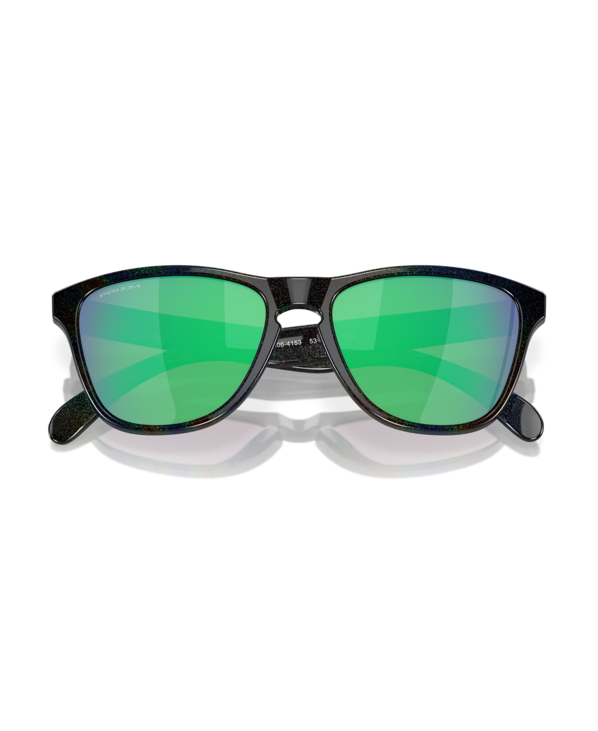 Oakley Jr Sunglasses, Frogskins Xs Youth Fit Cycle The Galaxy Collection OJ9006